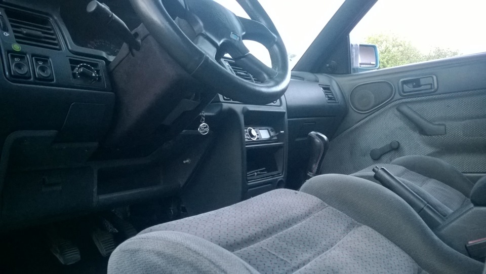 Фото в бортжурнале Ford Escort Mk5