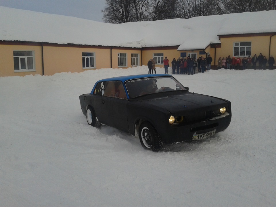 Фото в бортжурнале Volkswagen Passat Variant (B6)
