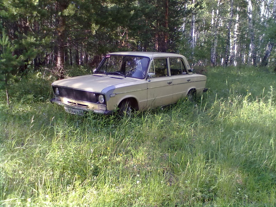 Фото в бортжурнале Lada 21063