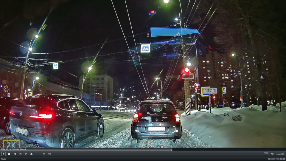 Фото в бортжурнале Mercedes-Benz E-Class (W211)