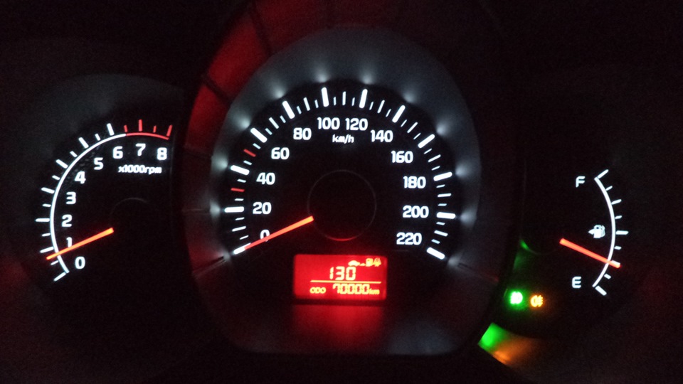 Фото в бортжурнале KIA Rio (3G)