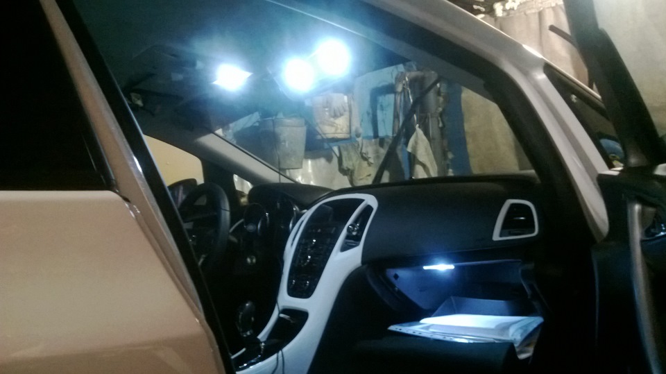 Фото в бортжурнале Opel Astra J