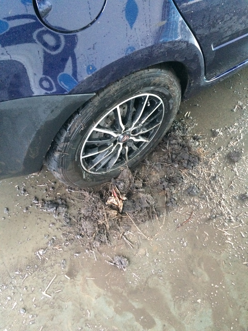 Фото в бортжурнале Lada Granta