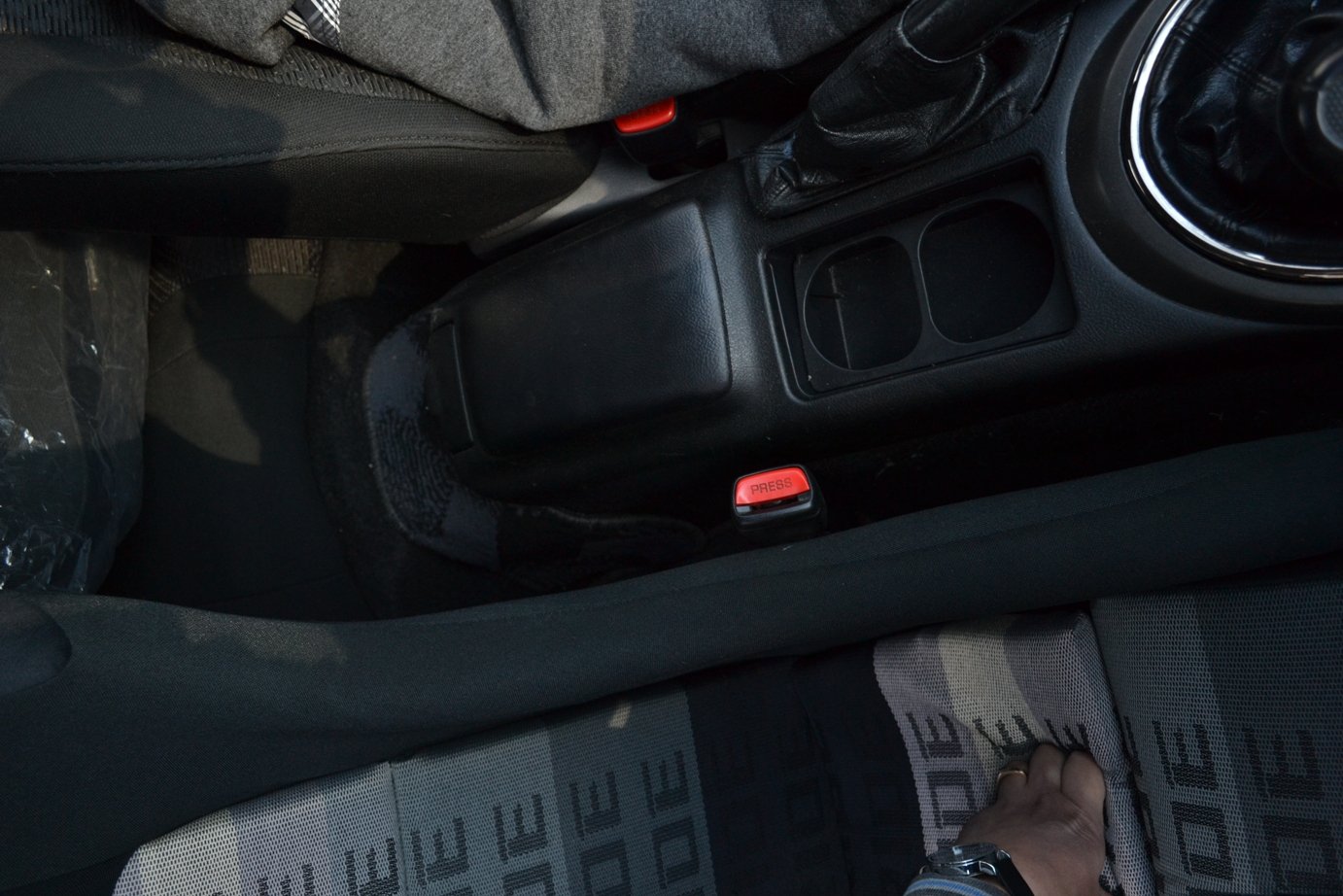 Фото в бортжурнале Toyota Altezza