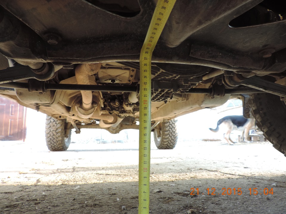 Фото в бортжурнале Chevrolet Niva (1G)