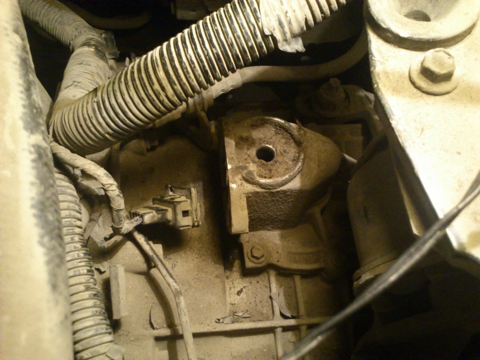 Фото в бортжурнале Ford Mondeo I