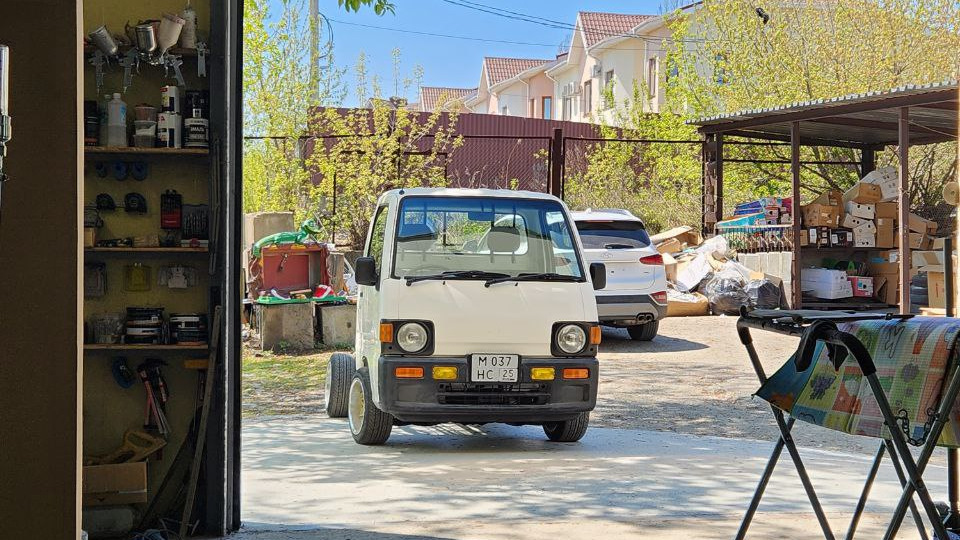 Subaru Sambar