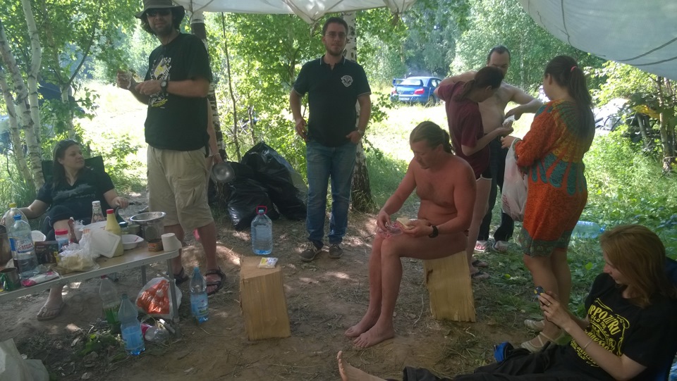 Фото в бортжурнале ГАЗ Соболь 4х4