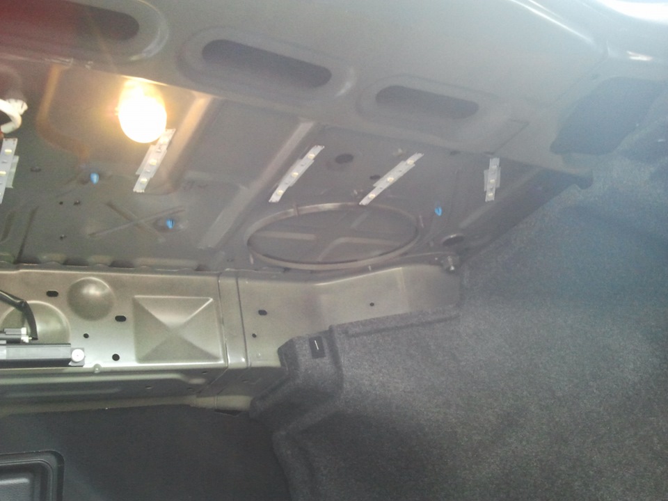 Фото в бортжурнале Nissan Teana (J32)