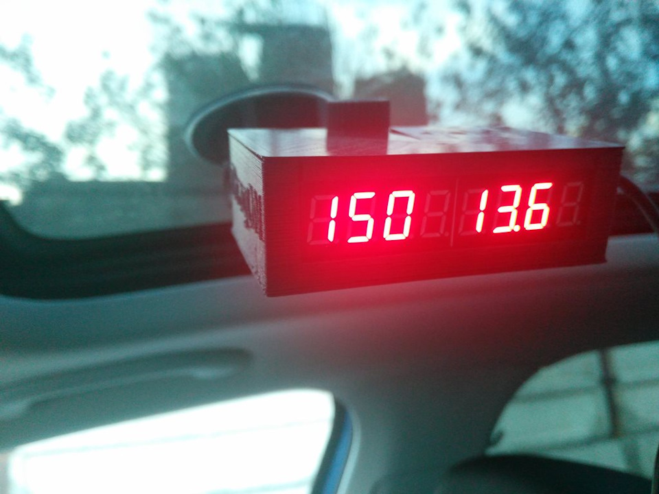 Фото в бортжурнале Skoda Octavia Scout A7 Mk3
