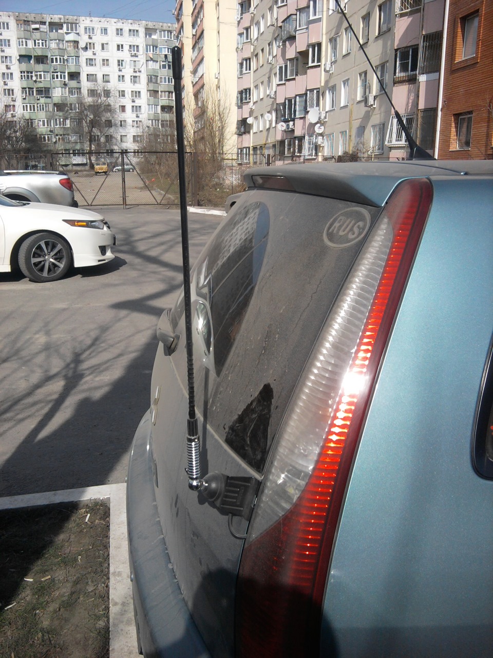 Фото в бортжурнале Mitsubishi Lancer IX