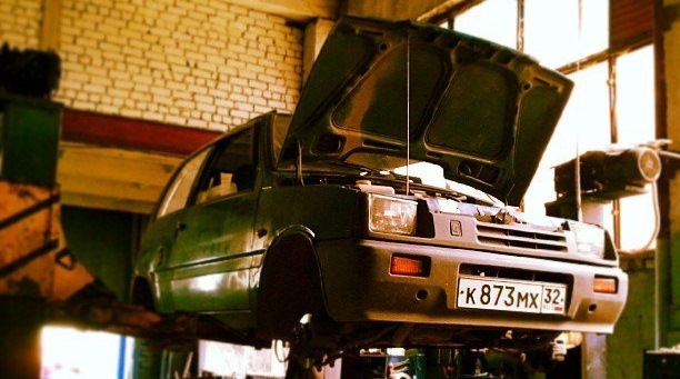 Фото в бортжурнале Renault Logan (1G)