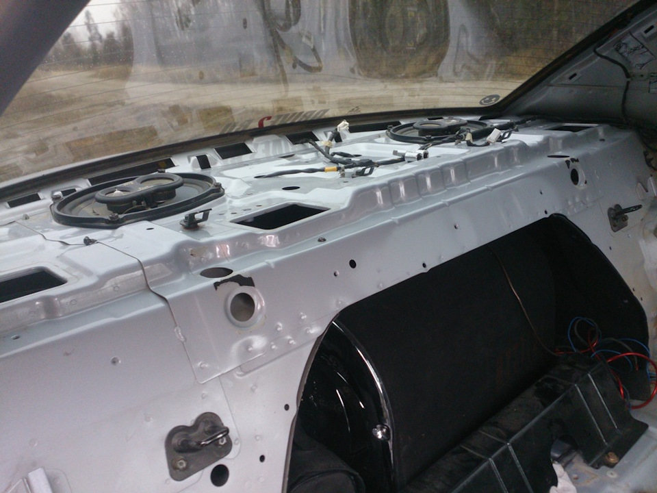 Фото в бортжурнале Hyundai Sonata IV (EF)