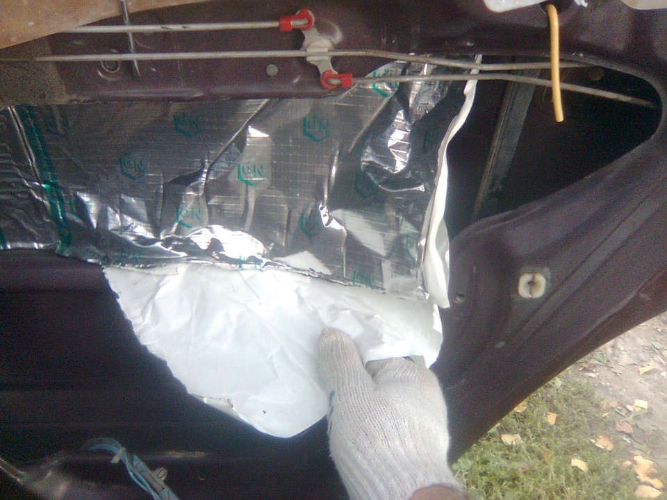 Фото в бортжурнале Toyota Carina E