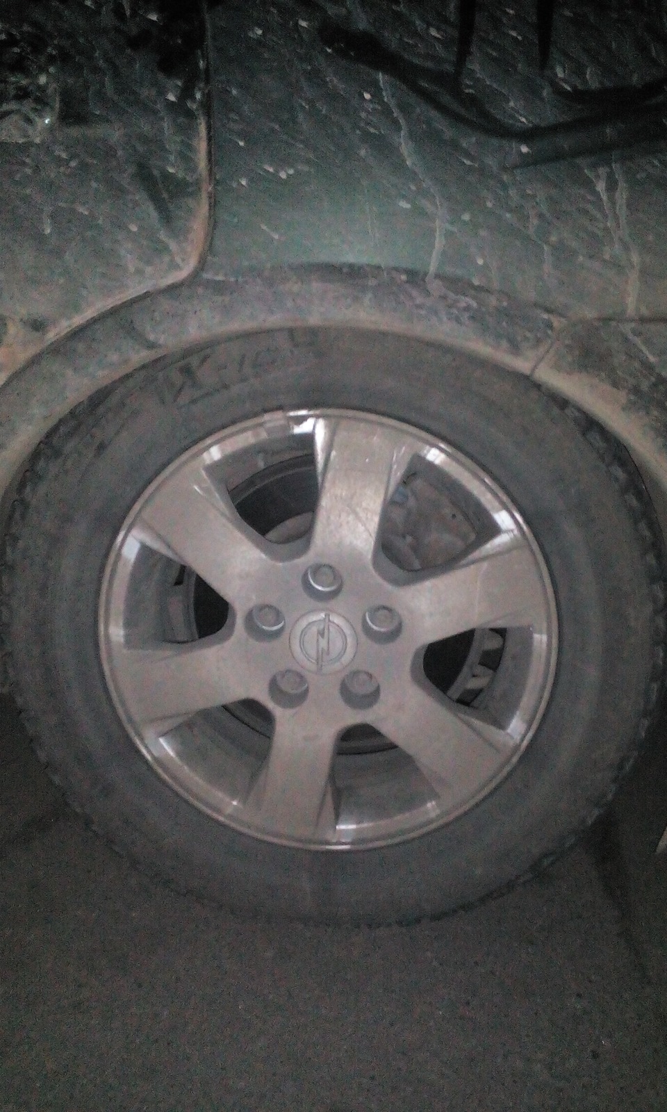 Фото в бортжурнале Opel Vectra B