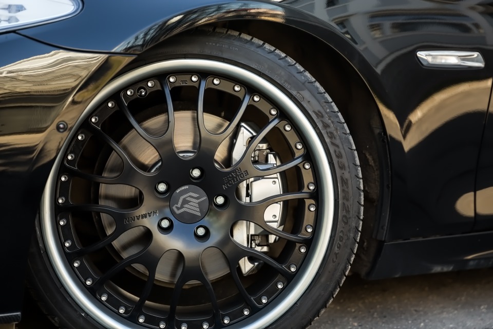 Фото в бортжурнале BMW 5 series (F10)