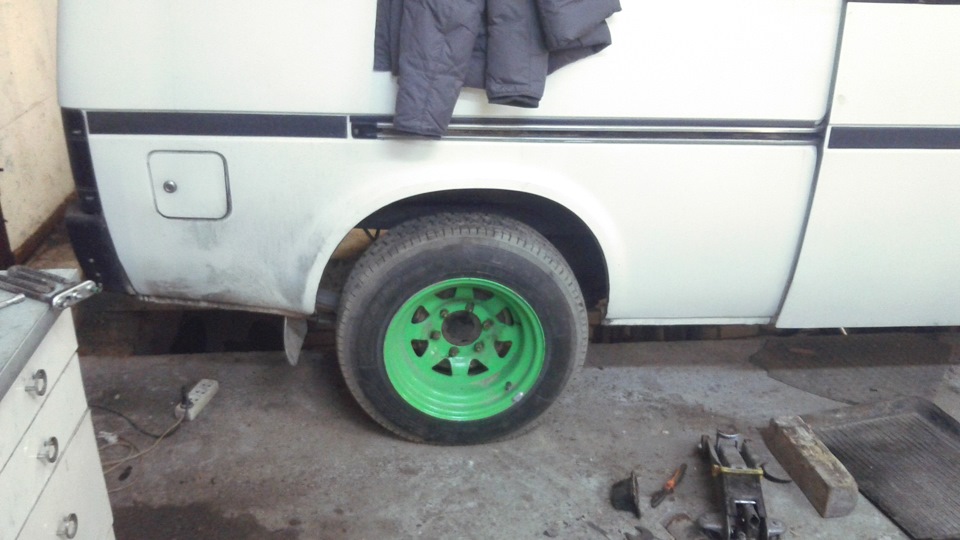 Фото в бортжурнале Isuzu midi