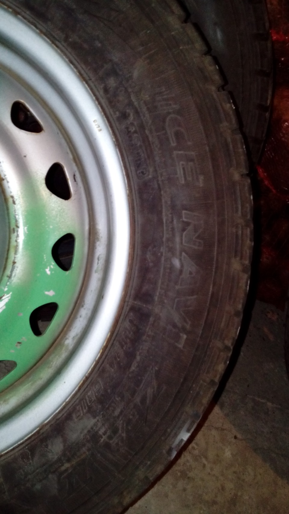 Фото в бортжурнале KIA Cerato (2G)