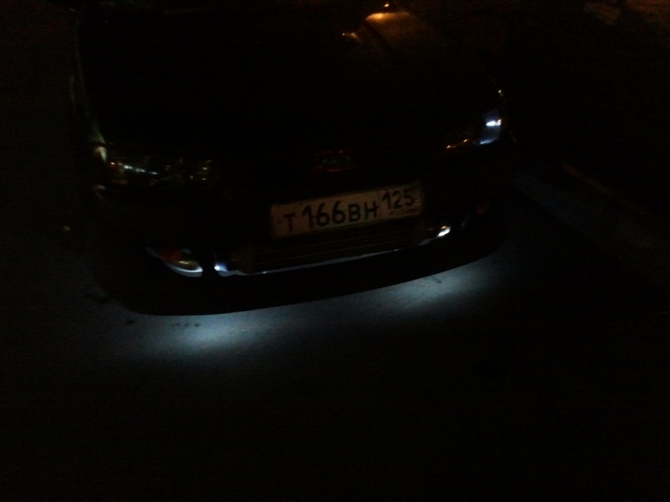 Фото в бортжурнале Subaru Legacy (BD/BG/BK)