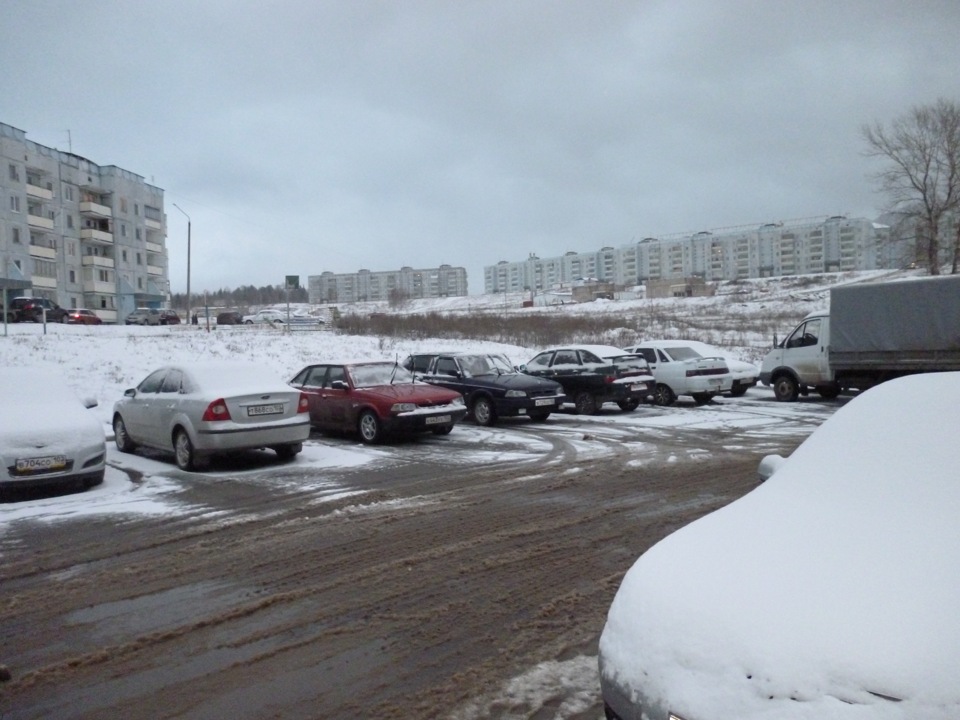 Фото в бортжурнале Москвич Князь Владимир