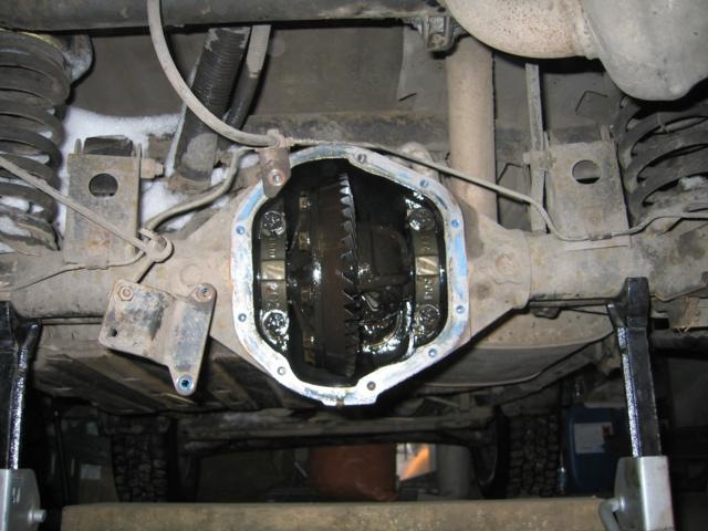 Фото в бортжурнале SsangYong Korando (2G)