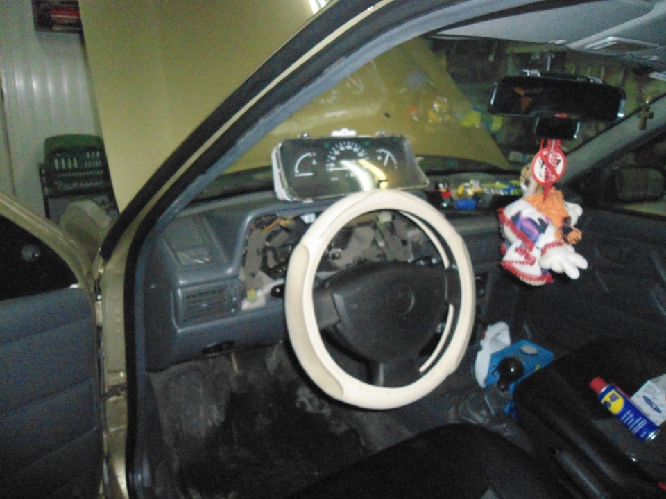Фото в бортжурнале Daewoo Nexia (2G)