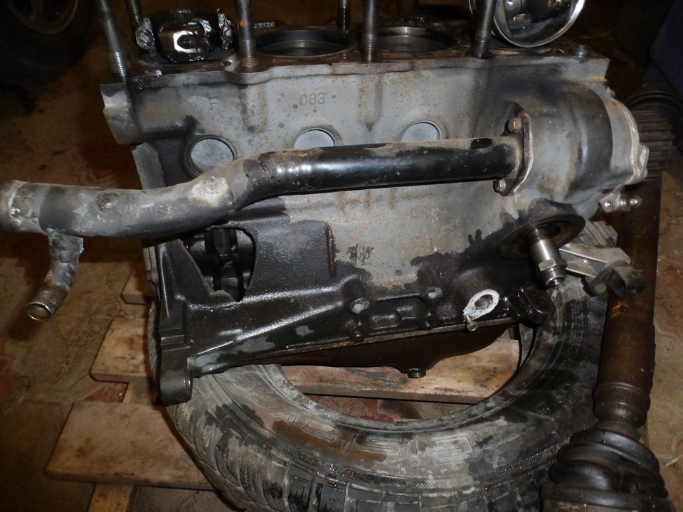 Фото в бортжурнале Lada 21088