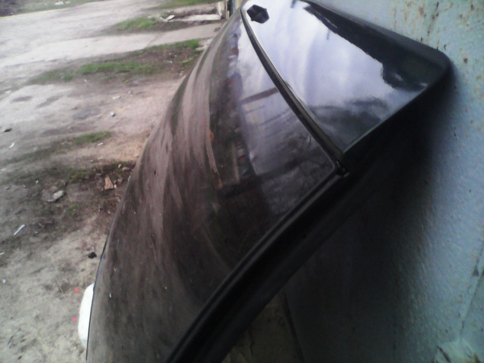 Фото в бортжурнале Nissan Terrano II