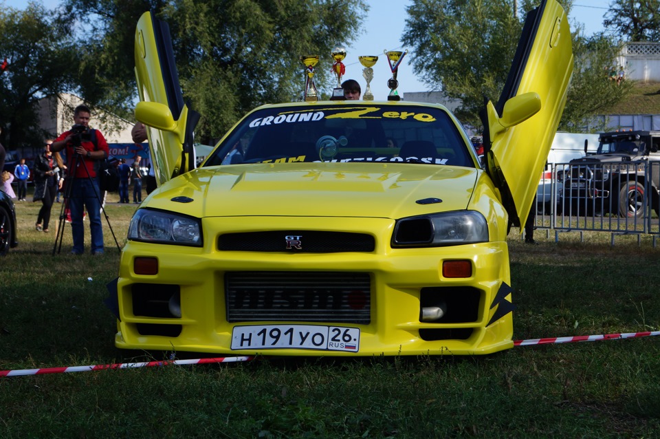 Фото в бортжурнале Subaru Impreza WRX (GD/GG)