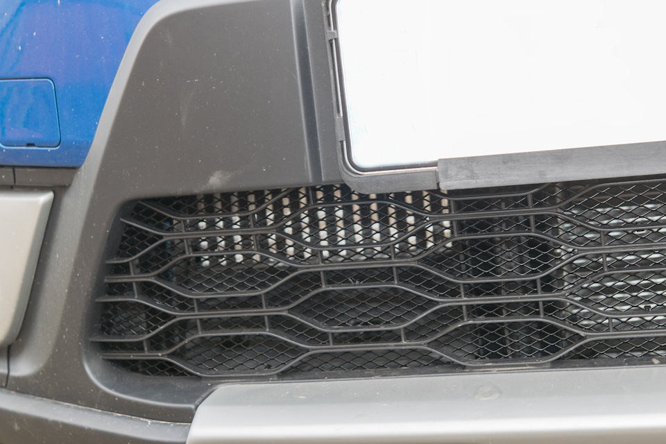 Фото в бортжурнале Renault Sandero Stepway (2G)