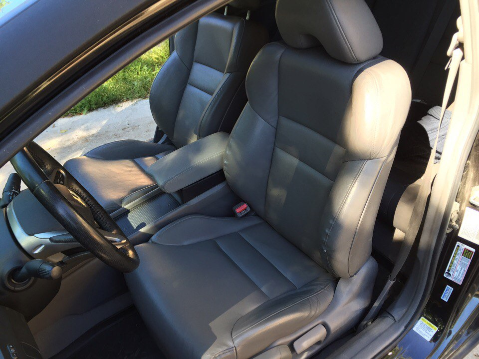 Фото в бортжурнале Honda Civic Coupe (8G)