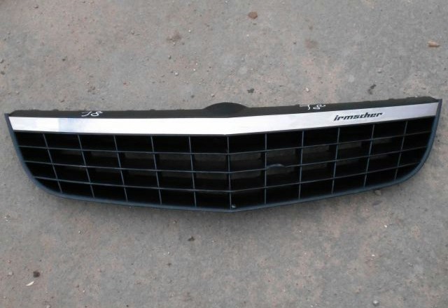Фото в бортжурнале Opel Vectra C