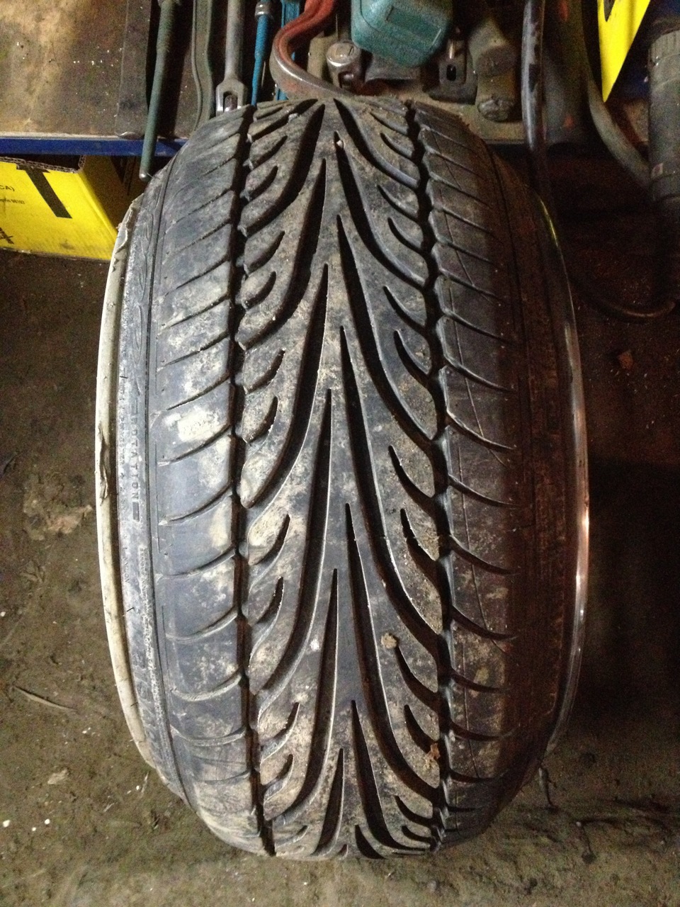 Фото в бортжурнале Volkswagen Golf Mk6