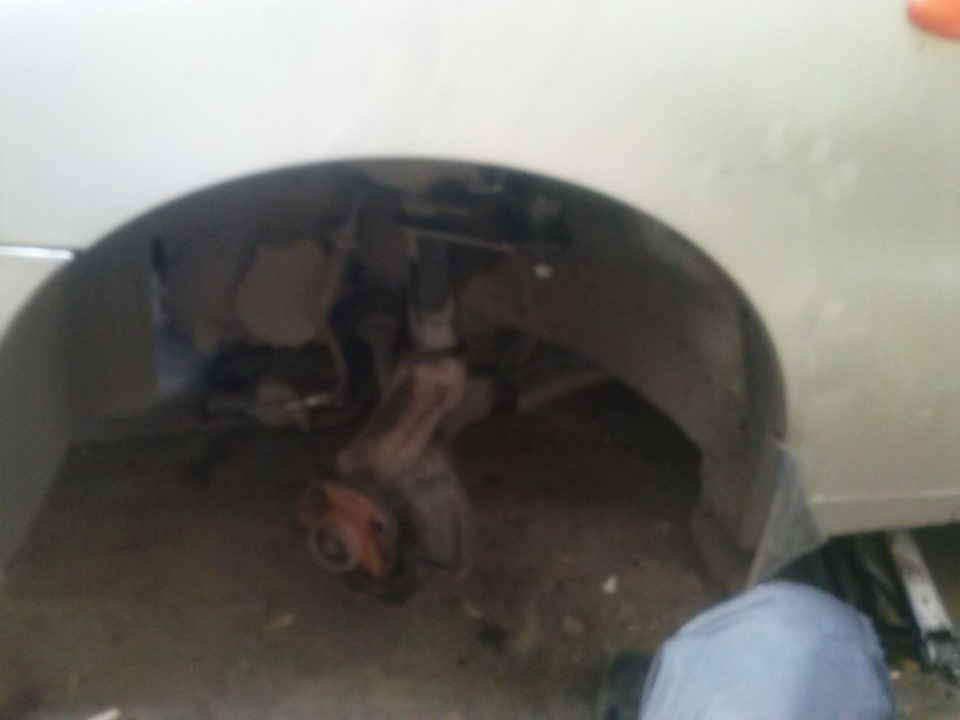 Фото в бортжурнале Chevrolet Lanos