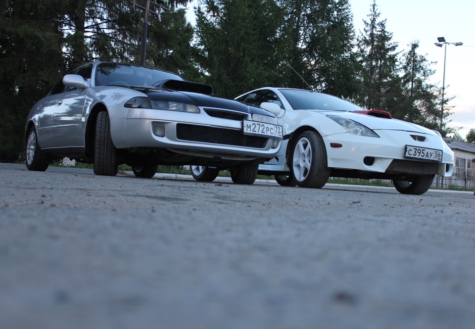 4 — Toyota Sprinter Marino