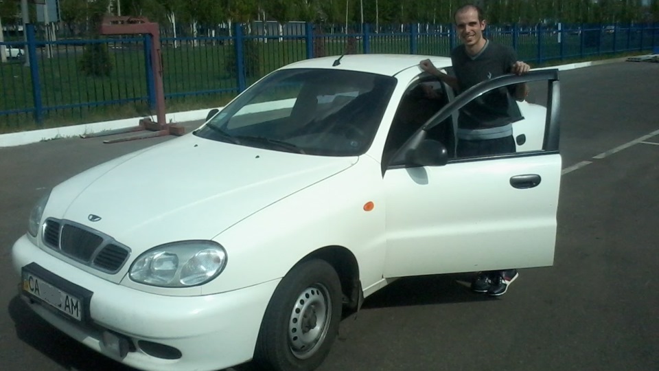 Daewoo Lanos