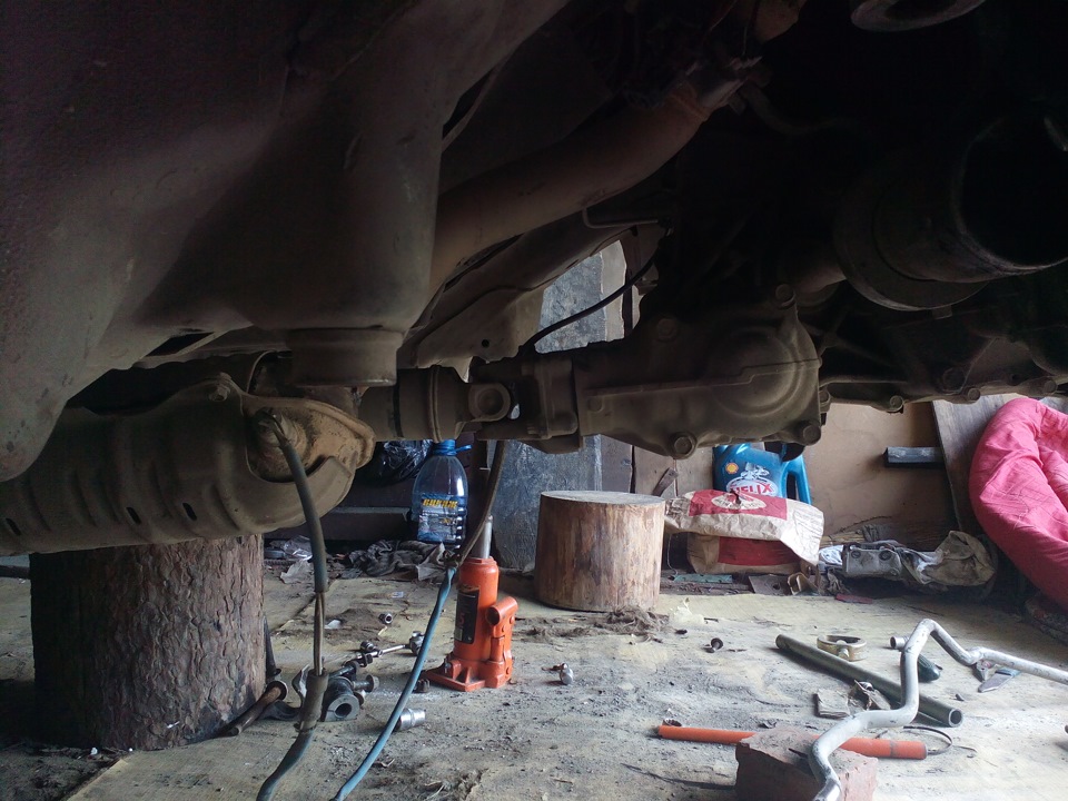 Фото в бортжурнале Honda Fit (1G)