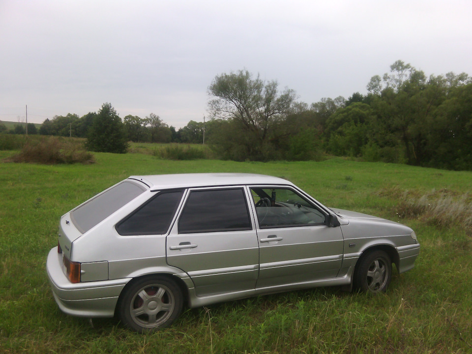 Фото в бортжурнале Lada 2114