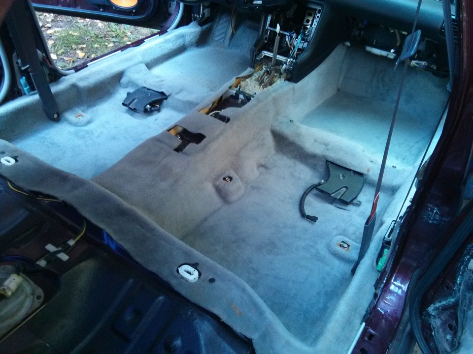 Фото в бортжурнале Mazda Xedos 9