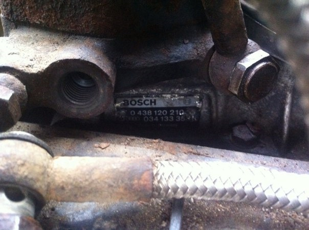 Фото в бортжурнале Audi 100 (C3)