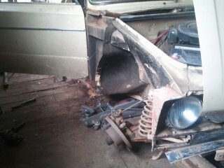 Фото в бортжурнале Lada 21063
