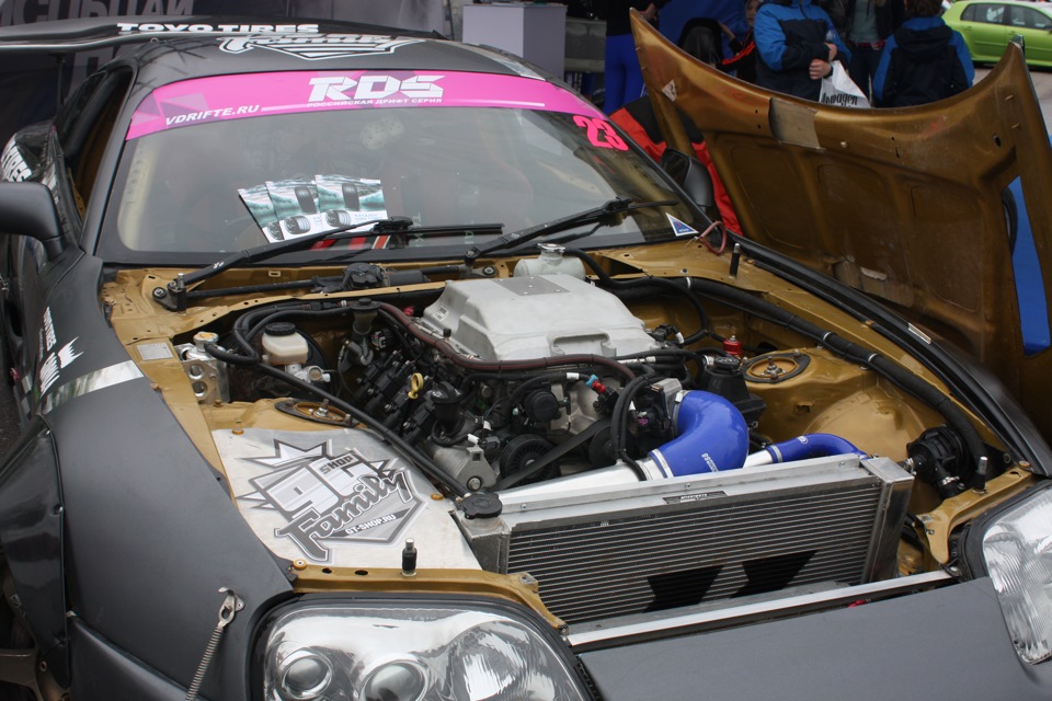 Фото в бортжурнале Skoda Octavia A5 Mk2