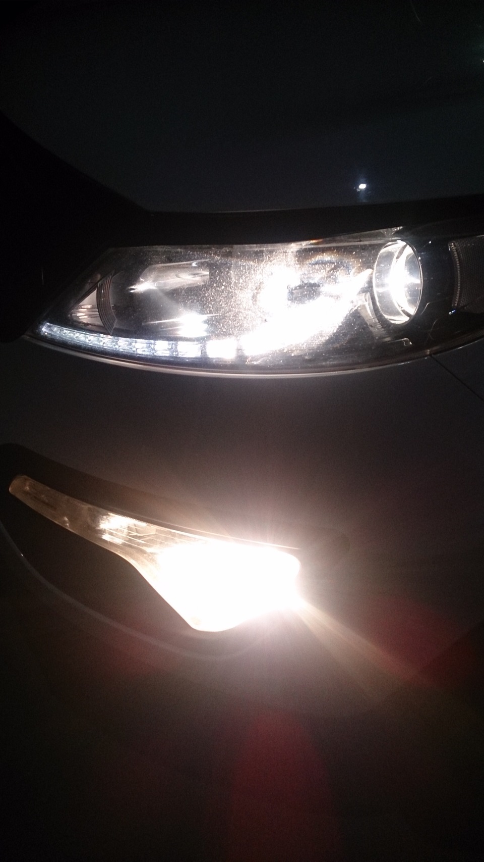 Фото в бортжурнале KIA Sportage (3G)