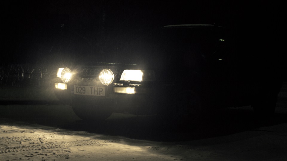 Фото в бортжурнале Audi 80 (B4)