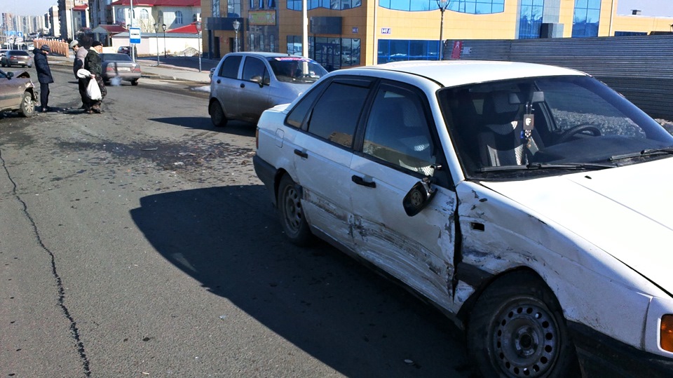 Фото в бортжурнале Audi 80 (B3)
