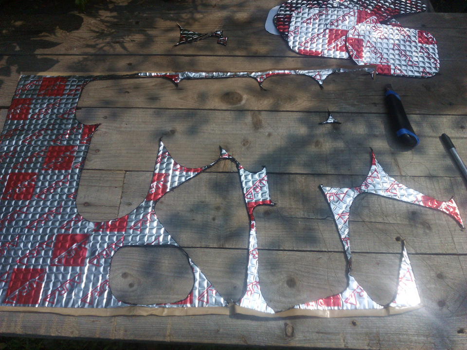 Фото в бортжурнале KIA Rio (1G)