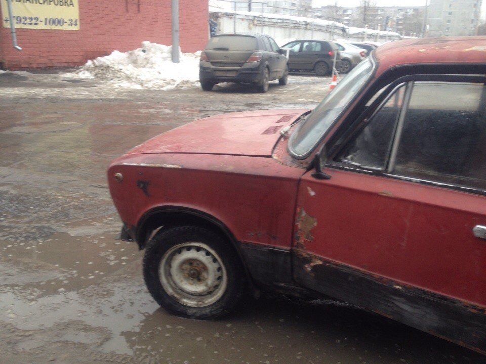 Фото в бортжурнале Lada 2102. Запчасти на фото: 92221000