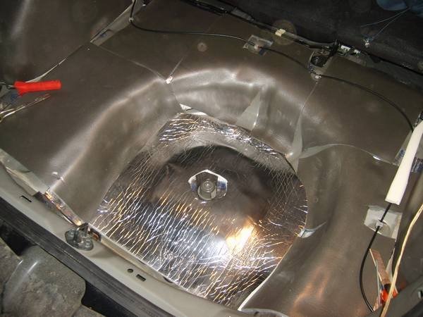 Фото в бортжурнале Mazda 3 (1G) BK