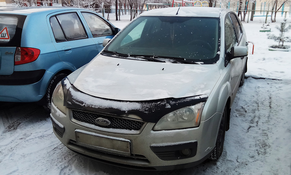Фокусник снова в строю! Ёуу! — Ford Fusion