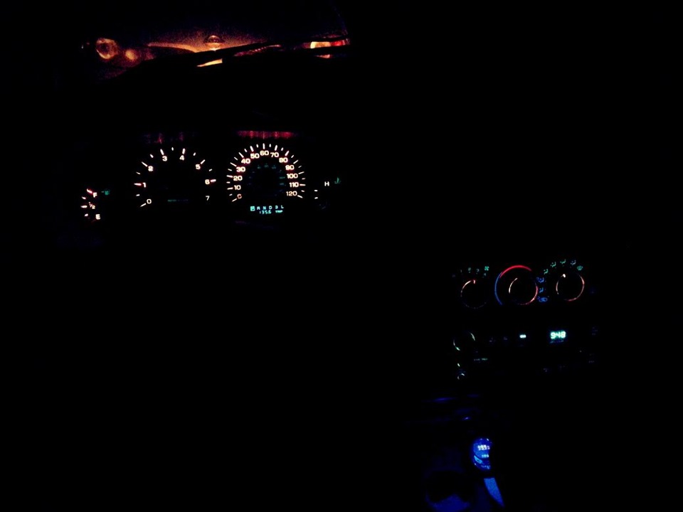Фото в бортжурнале Dodge Stratus (2G)